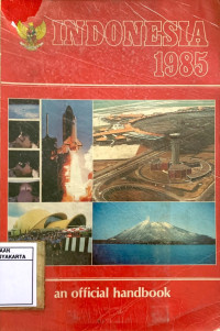 Indonesia 1985 an Official Handbook