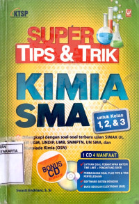 Super Tips & Trik Kimia SMA
