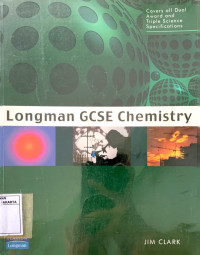 Longman GCSE Chemistry