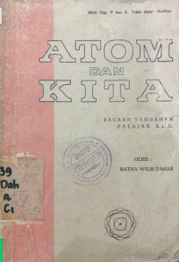 Atom dan Kita