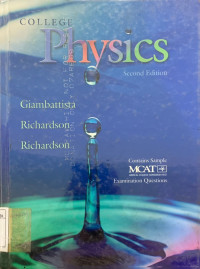 College Physics Second Edition