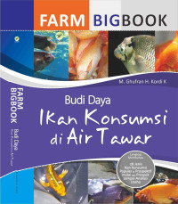 Farm Bigbook: Budi Daya Ikan Konsumsi di Air Tawar