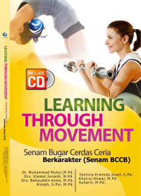 Image of Learning Through Movement: Senam Bugar Cerdas Ceria Berkarakter (Senam BCCB)