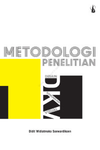 Image of Metodologi Penelitian Desain Komunikasi Visual