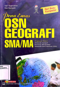 Image of Pena Emas OSN GEOGRAFI SMA/MA