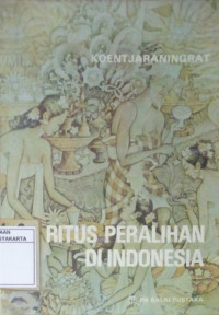 Ritus Peralihan di Indonesia