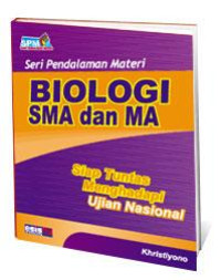 Seri Pendalaman Materi (SPM) Biologi SMA dan MA