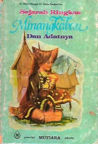 Sejarah Ringkas Minangkabau