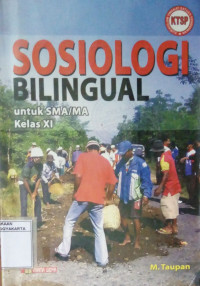 Sosiologi Bilingual untuk SMA/MA Kelas XI