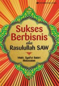 Image of Sukses Berbisnis Ala Rasulullah