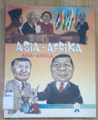 Asia-Afrika: Masa Lalu, Sekarang, dan Masa Depan