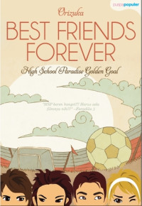 Best Friend Forever: High School Paradise Golden Goal