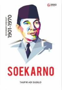 Soekarno: Biografi Singkat 1901-1970