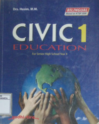 Civic Education 1 for Senior High School Year X