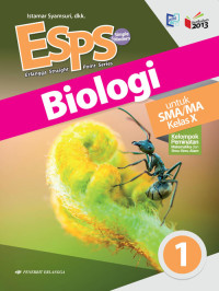 ESPS Biologi untuk SMA/MA Kleas X