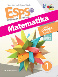 ESPS Matematika untuk SMA/MA Kelas X