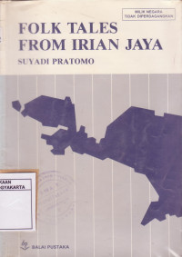 Folk Tales From Irian Jaya