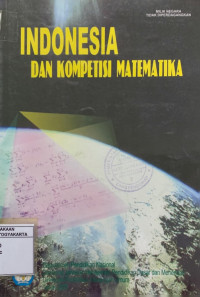 Indonesia dan Kompetisi Matematika