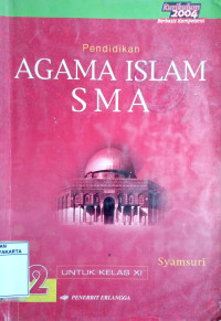 Pendidikan Agama Islam SMA Kelas XI