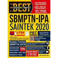 The BEST Bedah Soal Komplet: SMBPTN-IPA SAINTEK 2020
