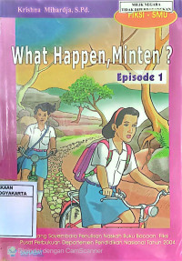 What Happen, Minten? Episode 1