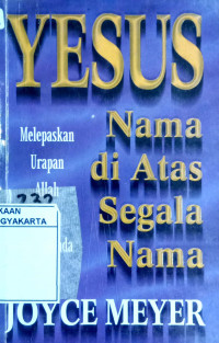 Yesus Nama di Atas Segala Nama
